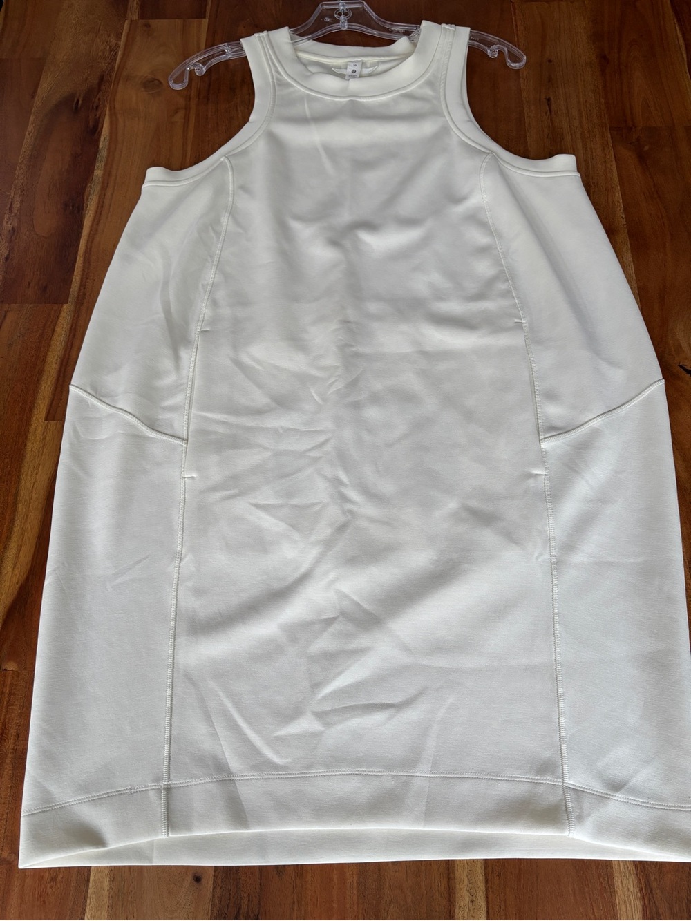 Lululemon Softstreme Back In Action Dress - Size 10